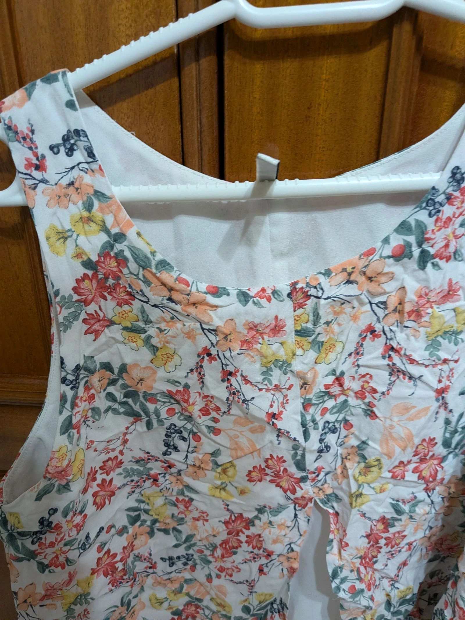 Blusa de flores Stradivarius – photo 5